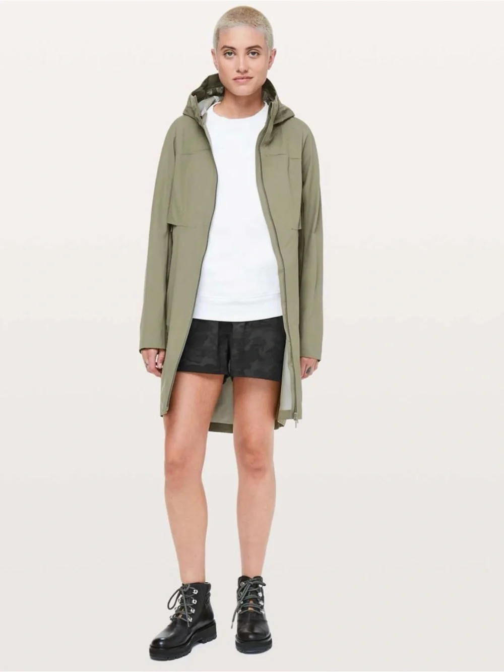 Lululemon On The Fly Short *2.5”